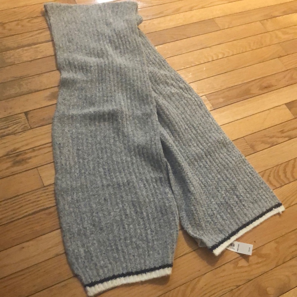 Winter scarf